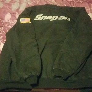 Men's SNAPON work jacket
